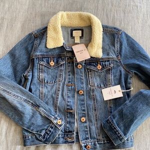 Forever 21 Girls Jean Jacket